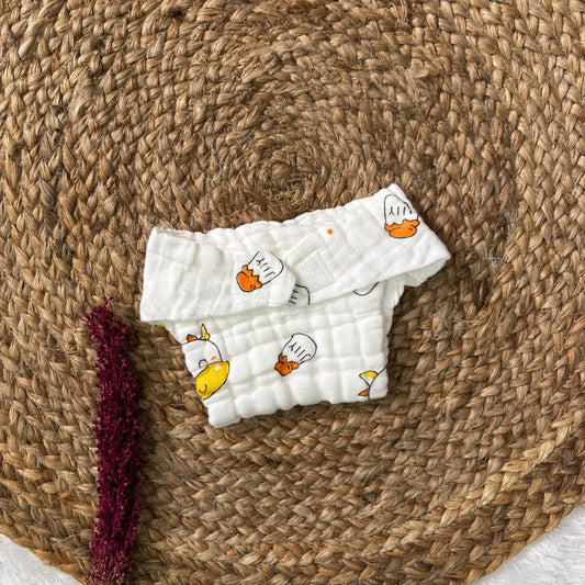 Muslin 6 layer Premium Nappy MN01