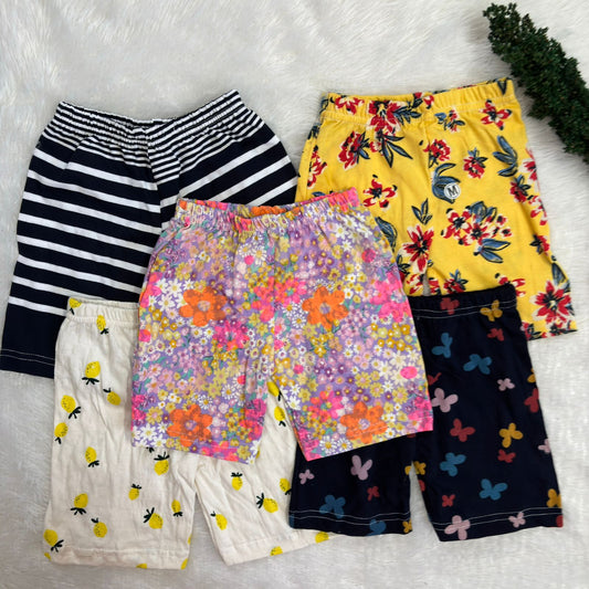 Shorts Combo 4 to 5 years