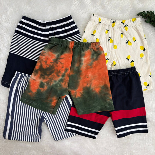 Shorts Combo 4 to 5 years