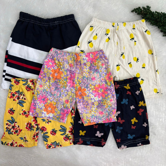Shorts Combo 4 to 5 years