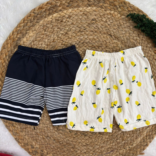 Shorts Combo 4 to 5 years