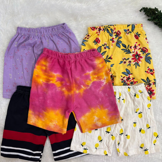 Shorts Combo 4 to 5 years
