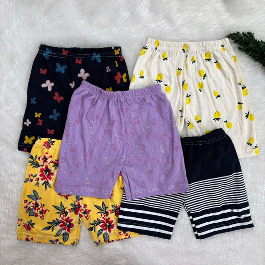 Shorts Combo 4 to 5 years