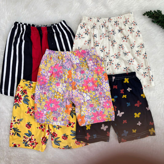 Shorts Combo 4 to 5 years