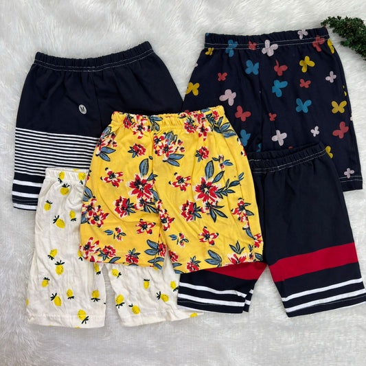 Shorts Combo 4 to 5 years