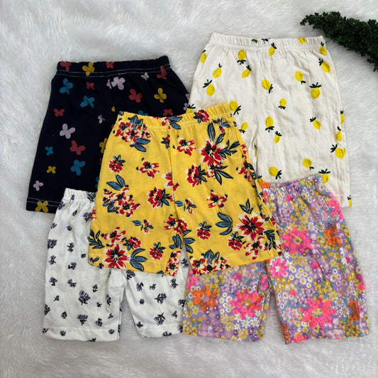Shorts Combo 4 to 5 years