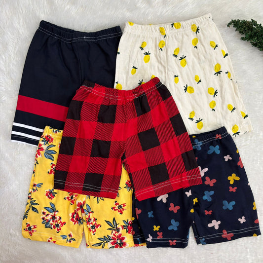 Shorts Combo 4 to 5 years