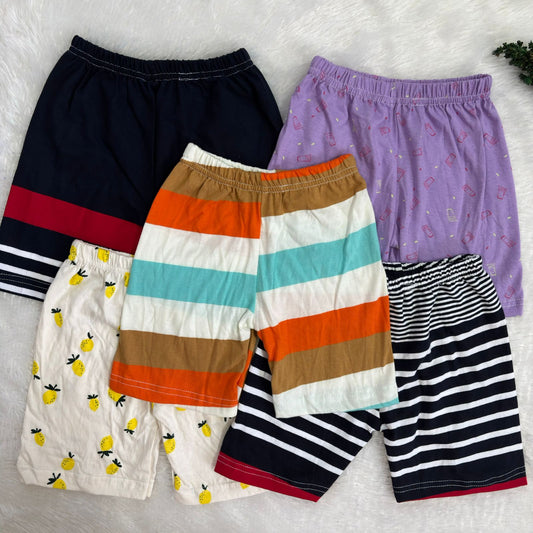 Shorts Combo 4 to 5 years