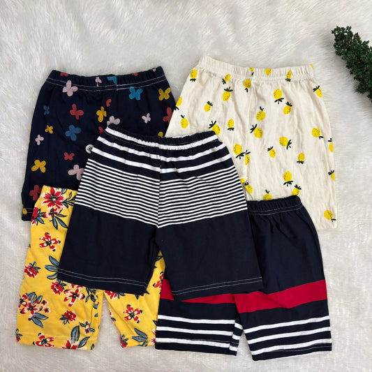 Shorts Combo 4 to 5 years