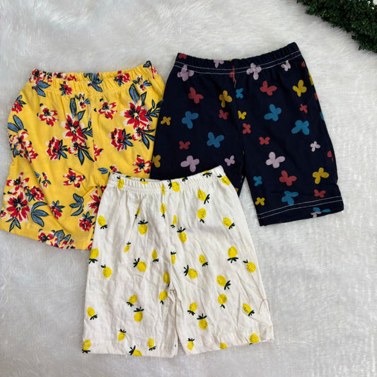 Shorts Combo 4 to 5 years