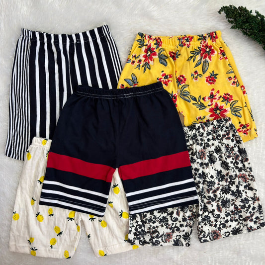 Shorts Combo 4 to 5 years