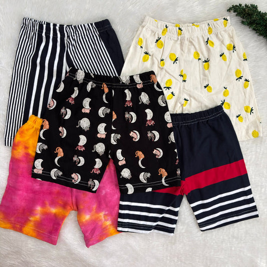 Shorts Combo 4 to 5 years