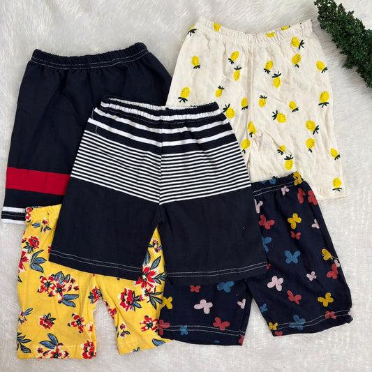 Shorts Combo 4 to 5 years
