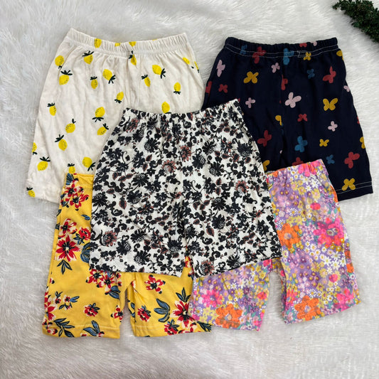 Shorts Combo 4 to 5 years