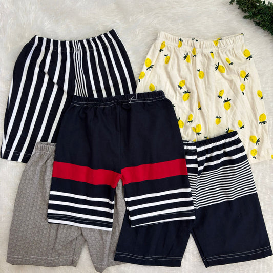 Shorts Combo 4 to 5 years