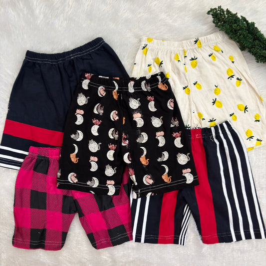 Shorts Combo 4 to 5 years