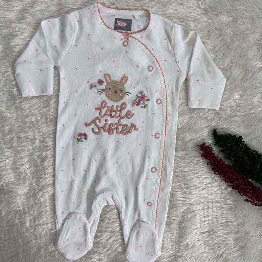 Branded baby sleepsuits (12 to 18 months)SL01