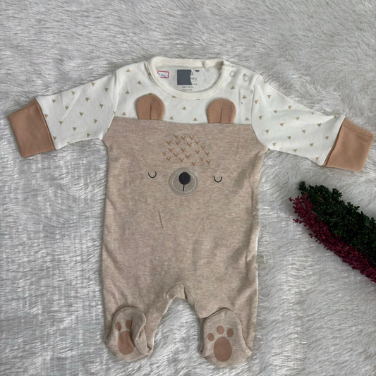 Branded baby sleepsuits SL01
