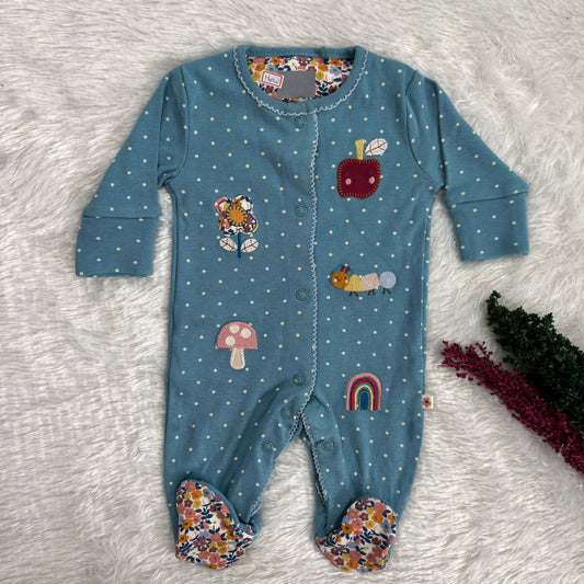 Branded baby sleepsuits (3 to 6 months)SL01
