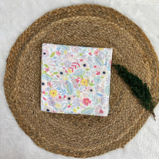 Muslin Swaddle Size 40*40 inch