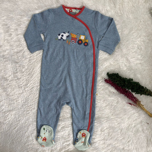 Branded baby sleepsuits (6 to 12 months)SL01