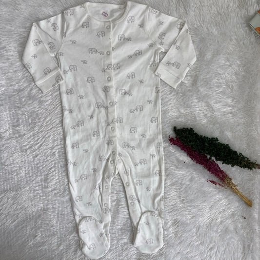 Branded baby sleepsuits (6 to 12 months)SL01