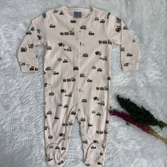 Branded baby sleepsuits (6 to 12 months)SL01