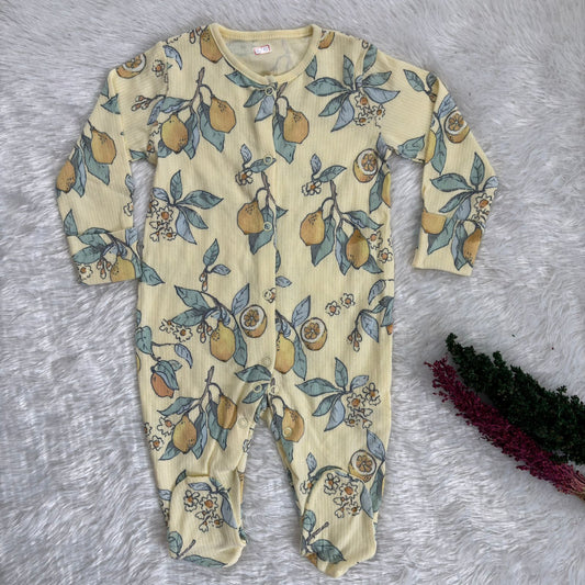 Branded baby sleepsuits (3 to 6 months)SL01