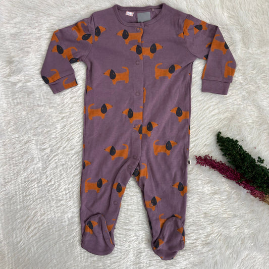 Branded baby sleepsuits (6 to 12 months)SL01
