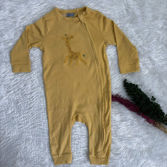 Branded baby sleepsuits SL01