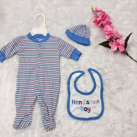 Branded baby sleepsuits (New born)SL01