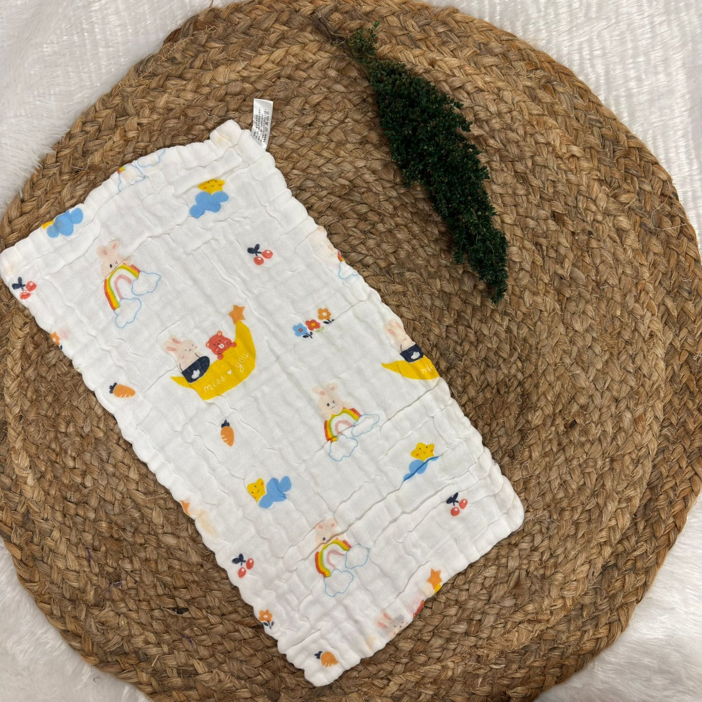 Muslin 6 Layer premium Burb Clothes MN01