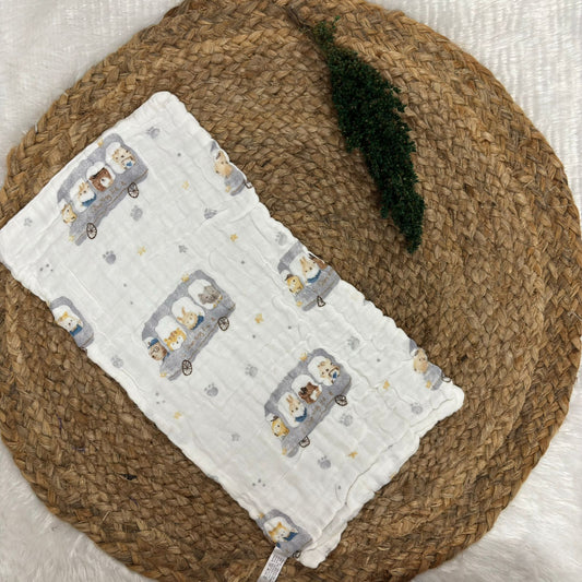 Muslin 6 Layer premium Burb Clothes MN01