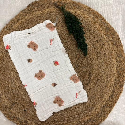 Muslin 6 Layer premium Burb Clothes MN01