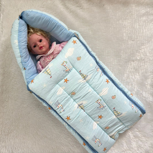 Baby Muslin Bed MN01