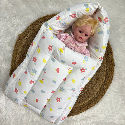 Baby Muslin Bed MN01