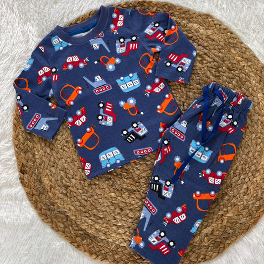 Branded Infants Co-Ord Set IC01