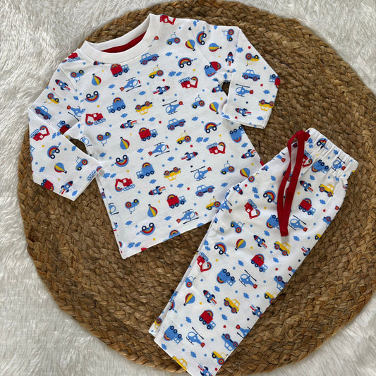 Branded Infants Co-Ord Set IC01