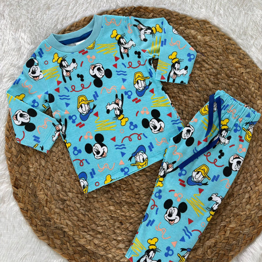 Branded Infants Co-Ord Set IC01