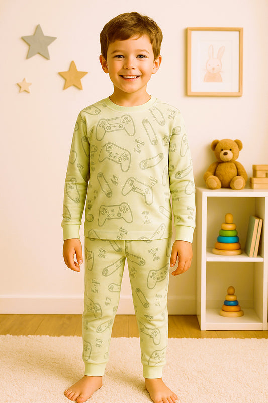 Boys and Girls Premium Quality Winter Set ES01