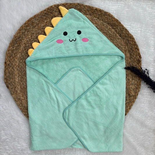 Baby Hooded Towel 80*80cm Large Size MN01