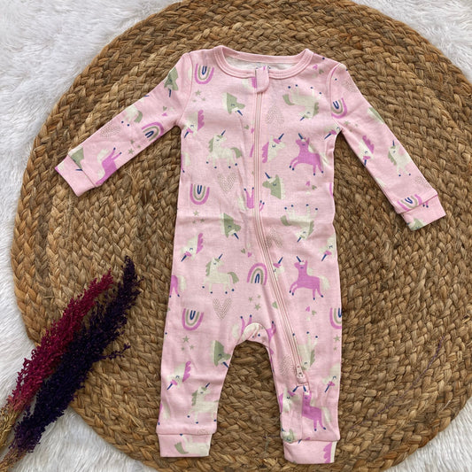 Branded baby sleepsuits SL01