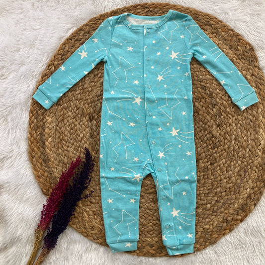 Branded baby sleepsuits SL01