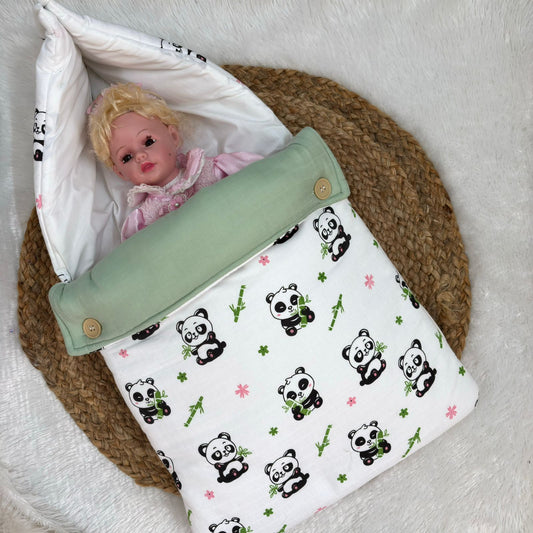 Baby Muslin Bed MN01