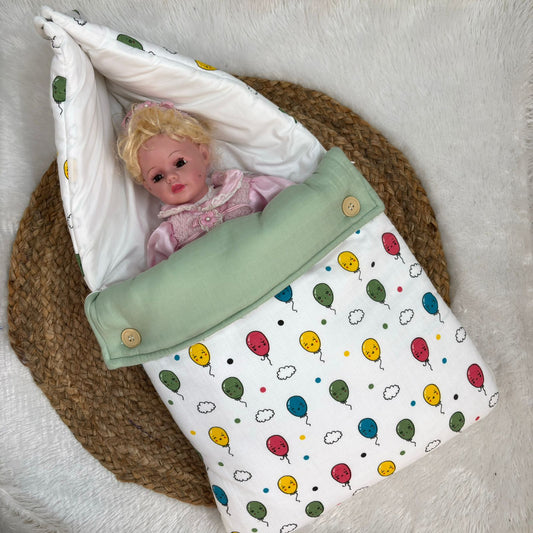 Baby Muslin Bed MN01