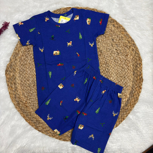 Boys and Girls Co-Ord Set SS02