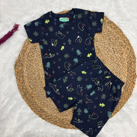 Boys and Girls Co-Ord Set SS02