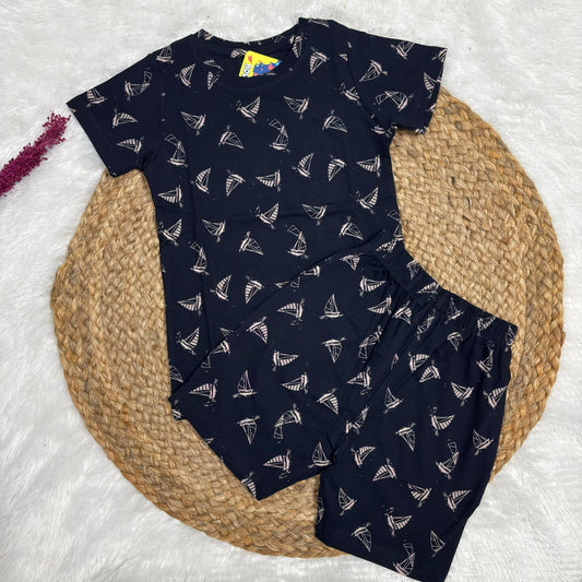 Boys and Girls Co-Ord Set SS02