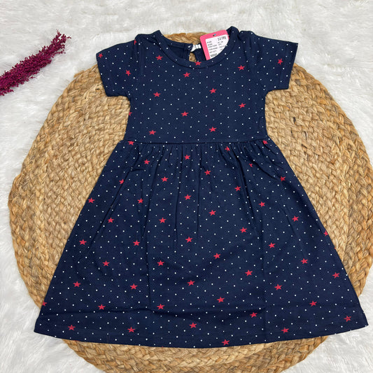 Premium Quality Girls Frock PV01