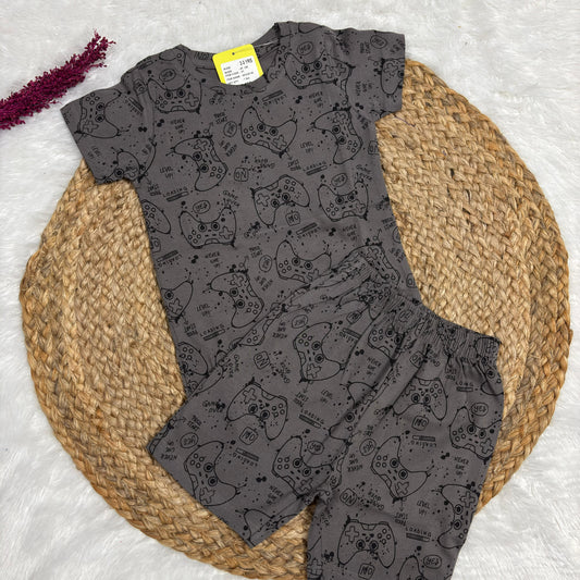 Boys and Girls Co-Ord Set SS02